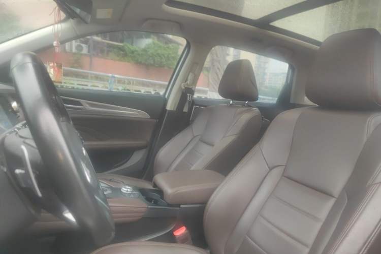 Used Haval F7 2020 1.5T Two-Wheel Drive i-Trend Left Front Seat