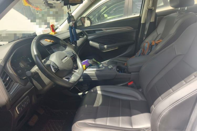 Used Haval F7 2020 1.5T Two-Wheel Drive i-Trend Left Front Seat