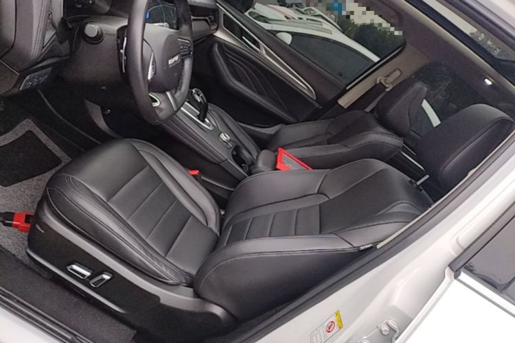 Used Haval F7 2020 1.5T Two-Wheel Drive i-Trend Left Front Seat