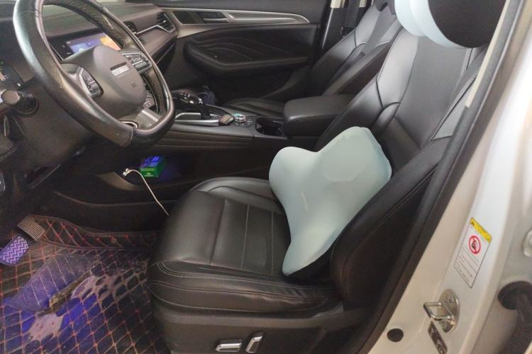 Used Haval F7 2020 1.5T Two-Wheel Drive i-Trend Left Front Seat