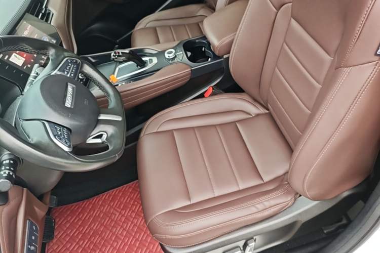 Used Haval F7 2020 1.5T Two-Wheel Drive i-Trend Left Front Seat