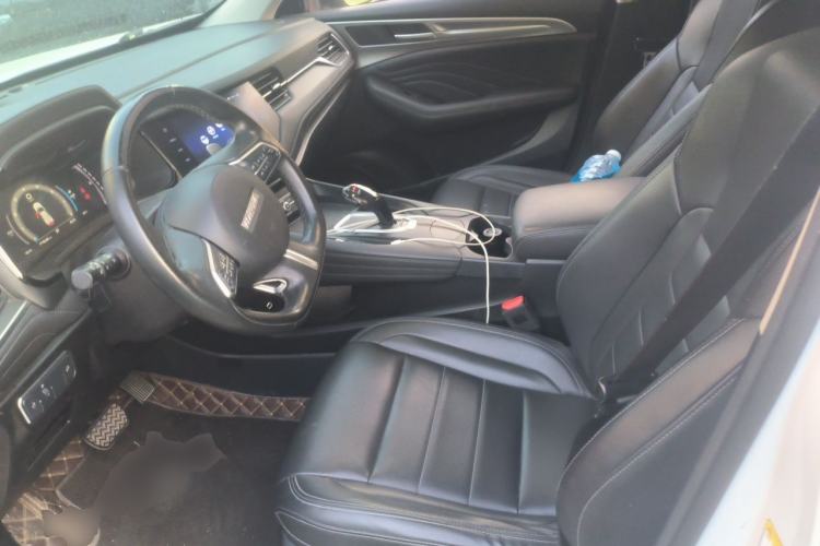 Used Haval F7 2020 2.0T Two-Wheel Drive i-Active Left Front Seat