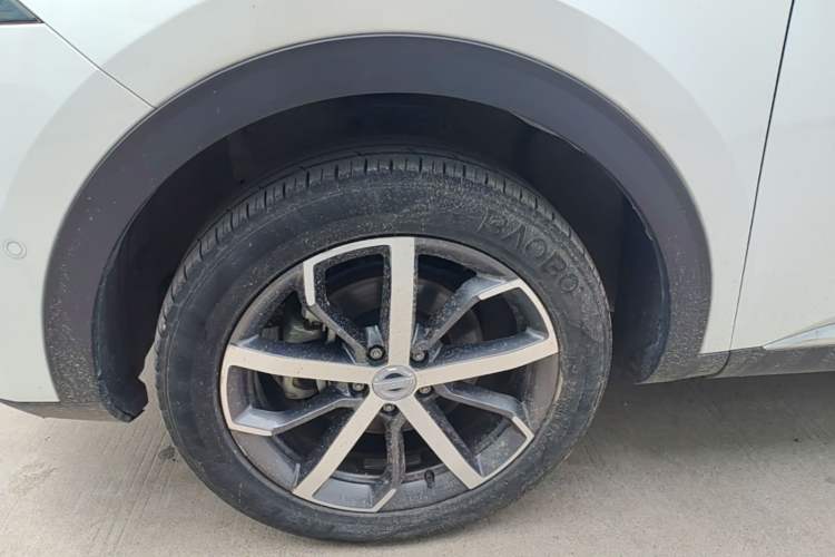 Used Haval F7 2020 1.5T Two-Wheel Drive i-Trend Left Front Wheel Hub