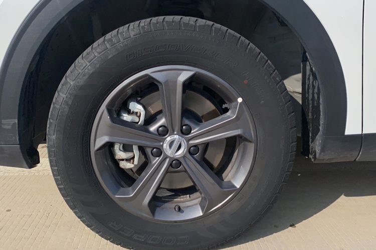 Used Haval F7 2020 1.5T Two-Wheel Drive iCool Left Front Wheel Hub