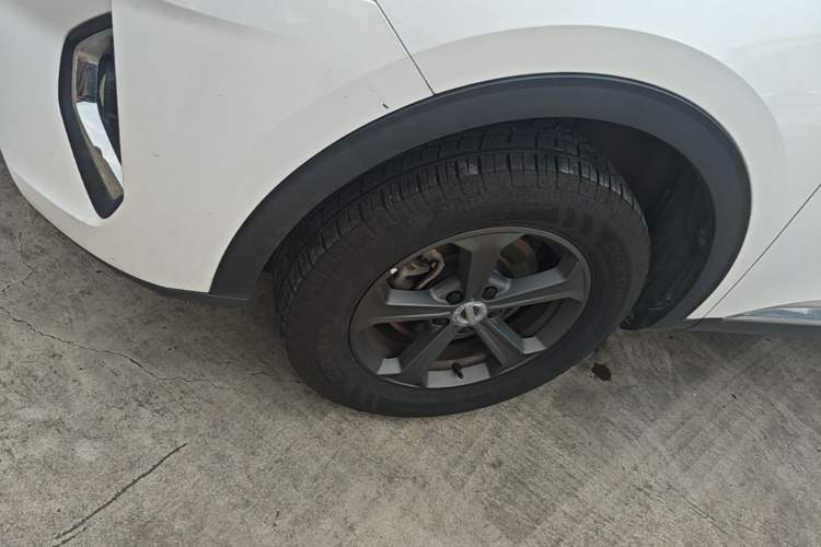 Used Haval F7 2020 1.5T Two-Wheel Drive iCool Left Front Wheel Hub