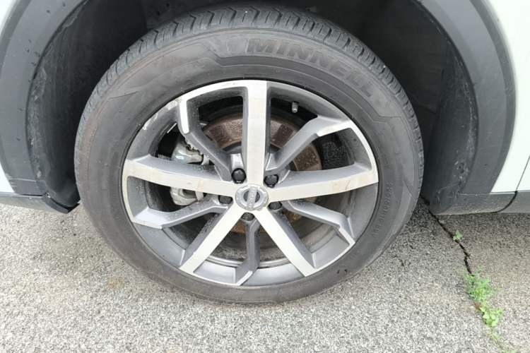 Used Haval F7 2020 1.5T Two-Wheel Drive i-Trend Left Front Wheel Hub