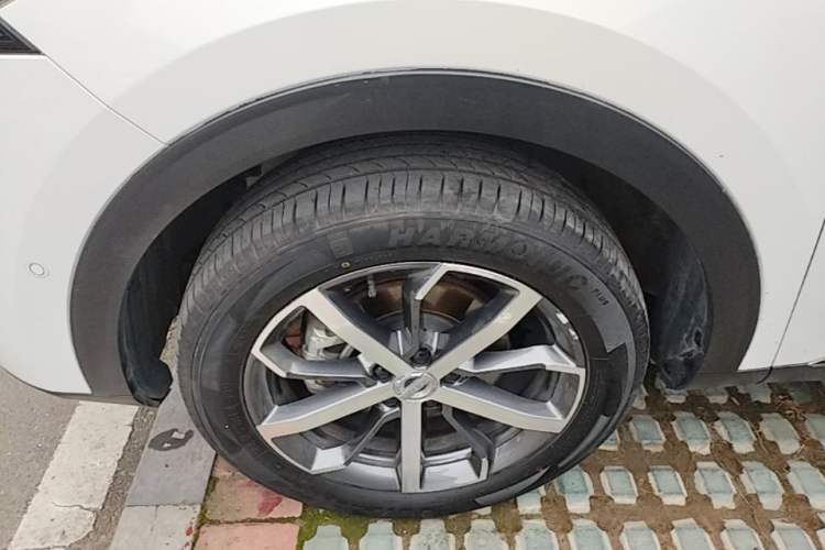 Used Haval F7 2020 1.5T Two-Wheel Drive i-Trend Left Front Wheel Hub
