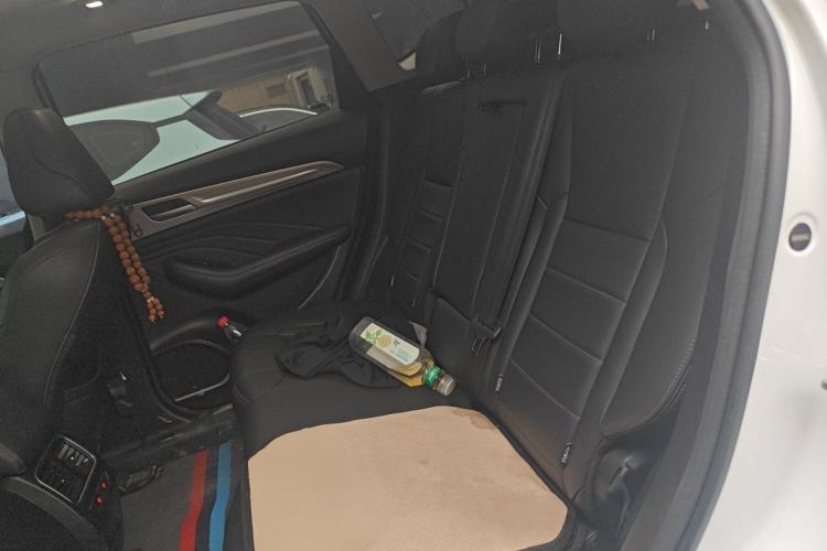 Used Haval F7 2020 1.5T Two-Wheel Drive i-Trend Left Rear Seat