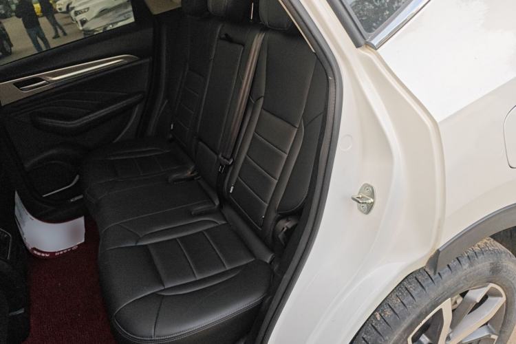Used Haval F7 2020 1.5T Two-Wheel Drive i-Type Left Rear Seat