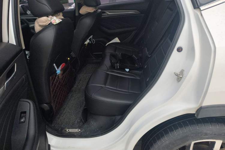 Used Haval F7 2020 1.5T Two-Wheel Drive i-Trend Left Rear Seat