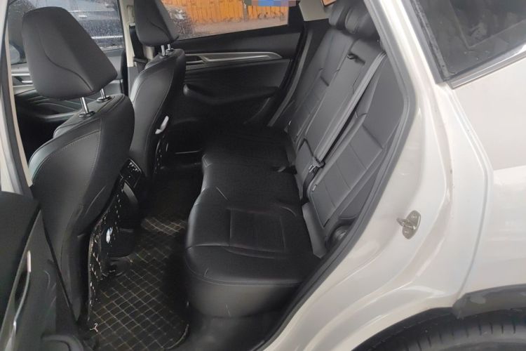 Used Haval F7 2020 2.0T Two-Wheel Drive i-Van Left Rear Seat
