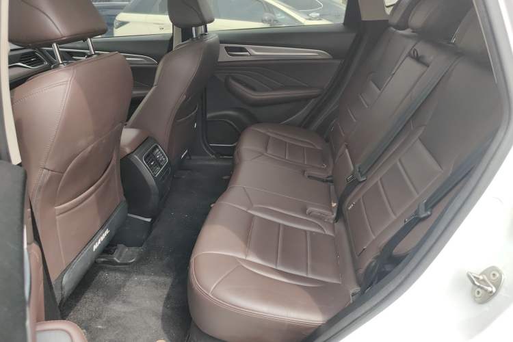 Used Haval F7 2020 2.0T All-Wheel Drive iJoy Left Rear Seat
