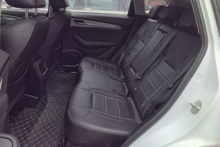 Used Haval F7 2020 1.5T Two-Wheel Drive i-Type Left Rear Seat