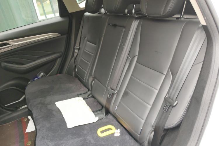 Used Haval F7 2020 2.0T All-Wheel Drive iJoy Left Rear Seat
