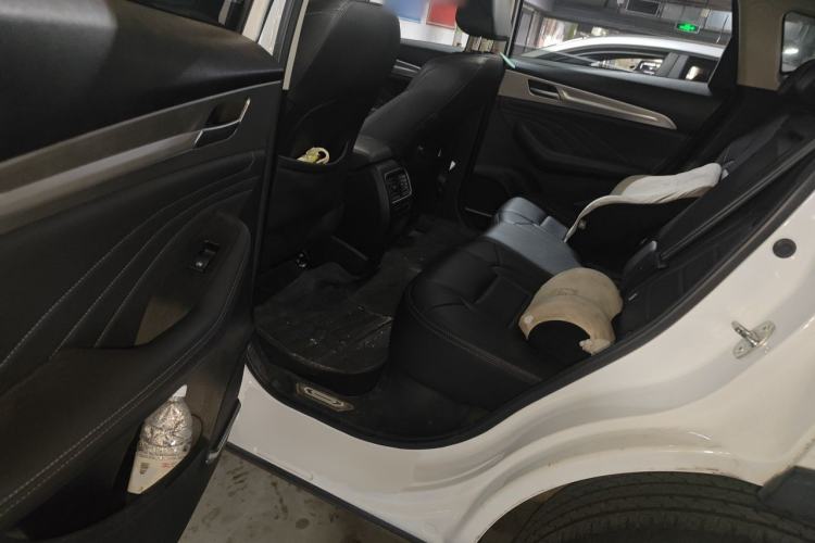 Used Haval F7 2020 1.5T Two-Wheel Drive i-Trend Left Rear Seat