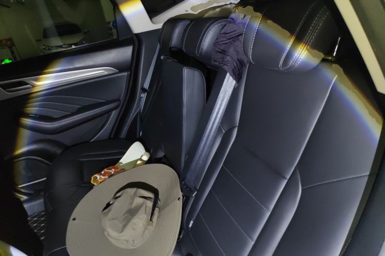 Used Haval F7 2020 1.5T Two-Wheel Drive i-Trend Left Rear Seat