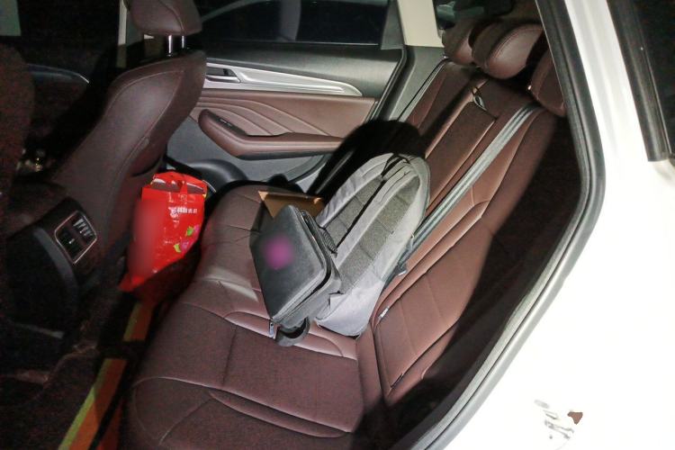 Used Haval F7 2020 2.0T All-Wheel Drive iJoy Left Rear Seat