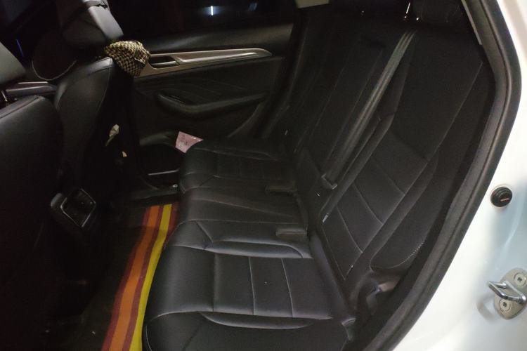 Used Haval F7 2020 1.5T Two-Wheel Drive i-Trend Left Rear Seat