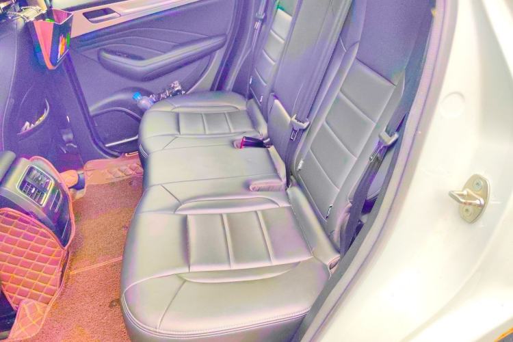 Used Haval F7 2020 2.0T All-Wheel Drive iJoy Left Rear Seat