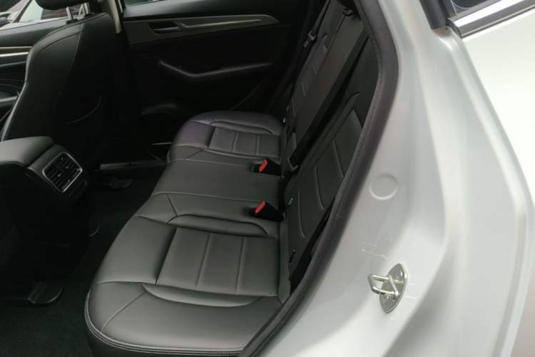 Used Haval F7 2020 2.0T Two-Wheel Drive i-Van Left Rear Seat