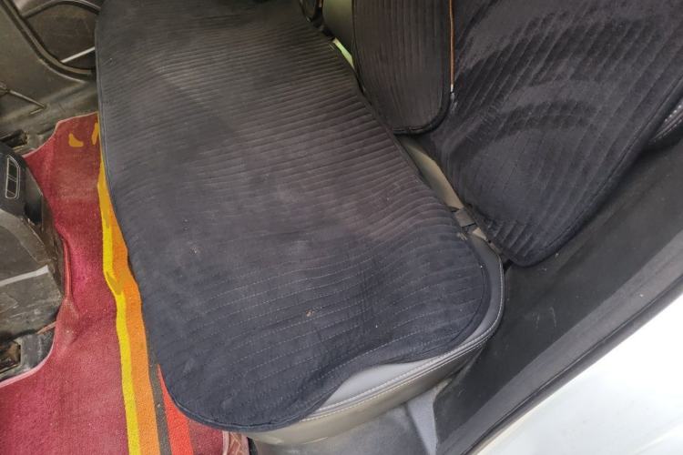 Used Haval F7 2020 2.0T All-Wheel Drive iJoy Left Rear Seat