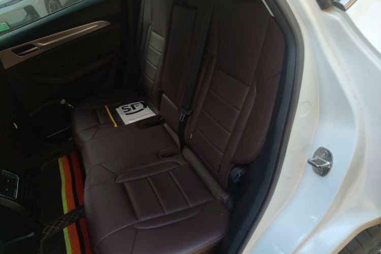 Used Haval F7 2020 2.0T All-Wheel Drive iJoy Left Rear Seat