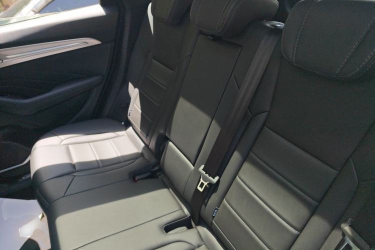 Used Haval F7 2020 2.0T Two-Wheel Drive i-Van Left Rear Seat