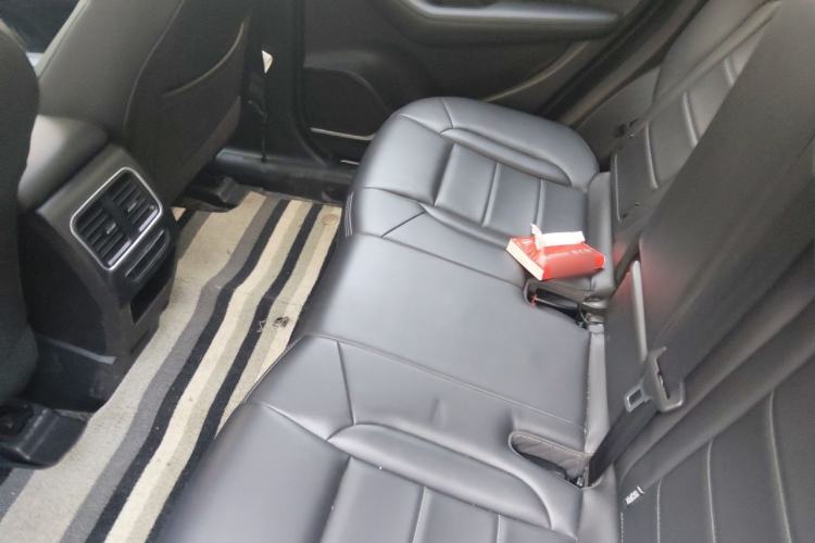 Used Haval F7 2020 2.0T All-Wheel Drive iJoy Left Rear Seat