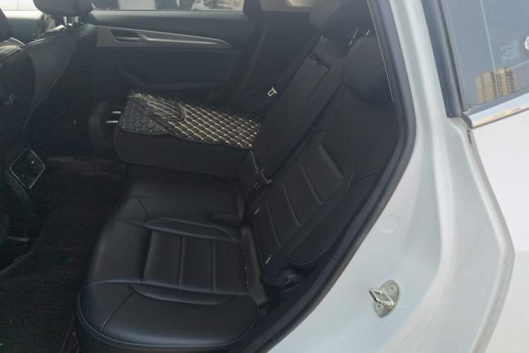 Used Haval F7 2020 1.5T Two-Wheel Drive i-Type Left Rear Seat