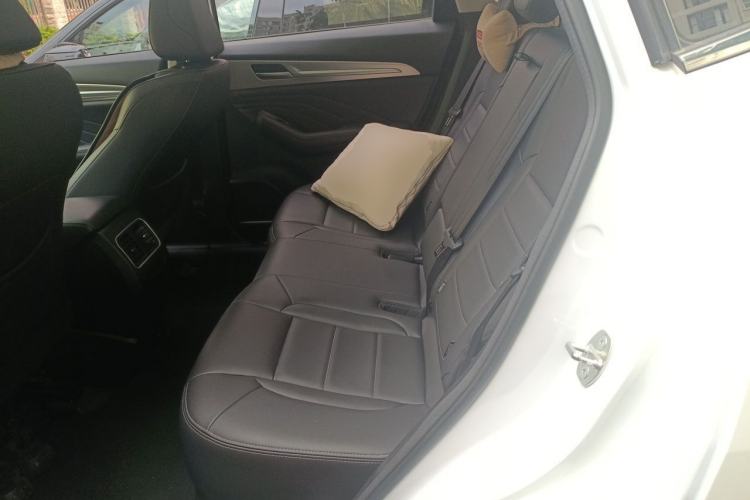 Used Haval F7 2020 1.5T Two-Wheel Drive i-Trend Left Rear Seat