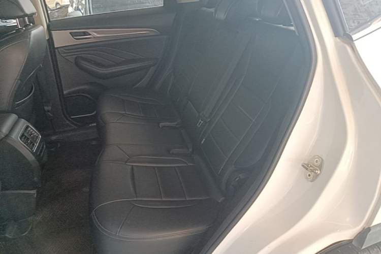Used Haval F7 2020 1.5T Two-Wheel Drive i-Type Left Rear Seat