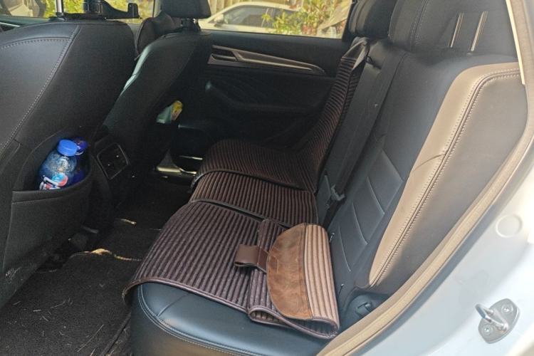 Used Haval F7 2020 1.5T Two-Wheel Drive i-Type Left Rear Seat