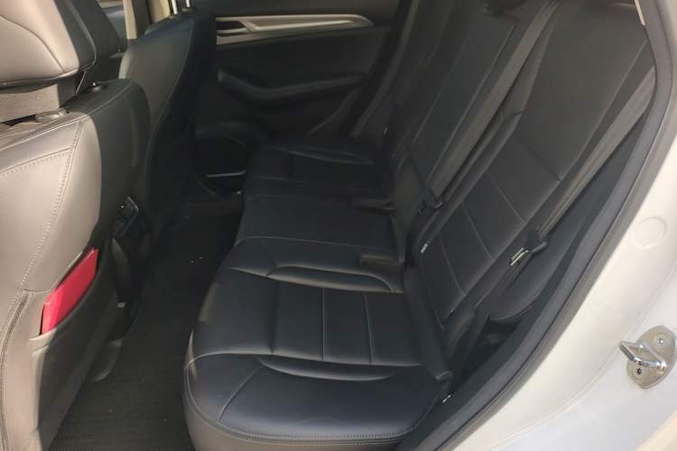 Used Haval F7 2020 1.5T Two-Wheel Drive i-Type Left Rear Seat
