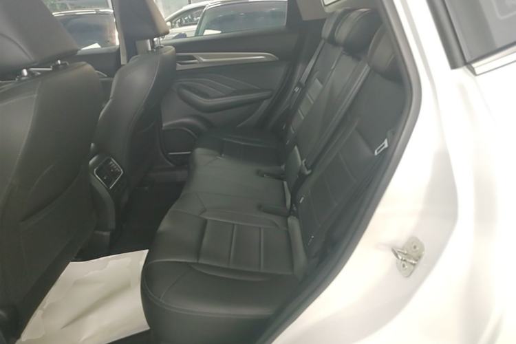 Used Haval F7 2020 2.0T Two-Wheel Drive i-Van Left Rear Seat