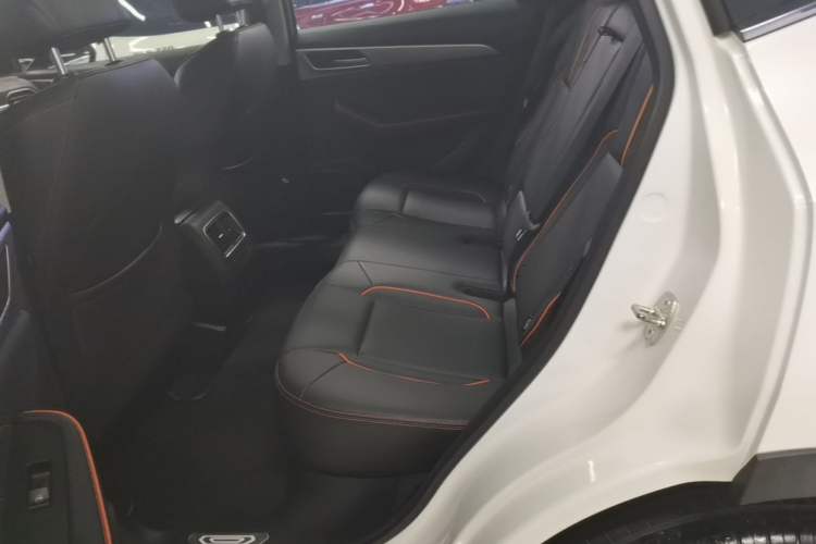 Used Haval F7 2020 1.5T Two-Wheel Drive iCool Left Rear Seat
