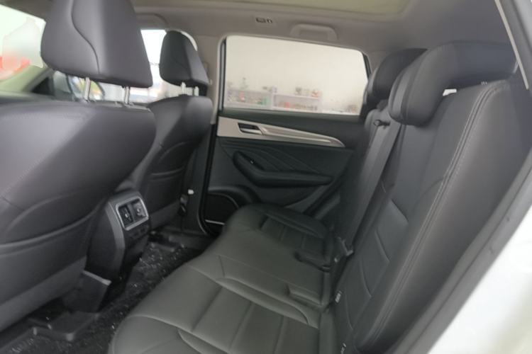Used Haval F7 2020 1.5T Two-Wheel Drive i-Trend Left Rear Seat