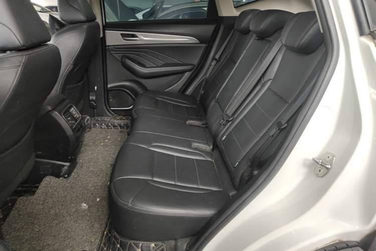 Used Haval F7 2020 1.5T Two-Wheel Drive i-Trend Left Rear Seat
