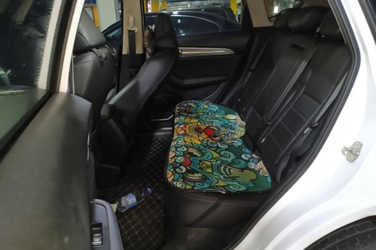 Used Haval F7 2020 1.5T Two-Wheel Drive i-Type Left Rear Seat