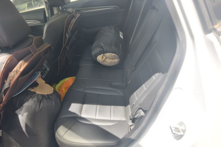 Used Haval F7 2020 1.5T Two-Wheel Drive i-Trend Left Rear Seat