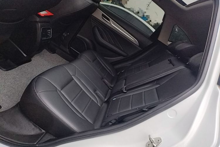 Used Haval F7 2020 1.5T Two-Wheel Drive i-Trend Left Rear Seat