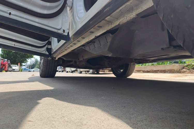 Used Haval F7 2020 1.5T Two-Wheel Drive i-Trend Left Side Sill