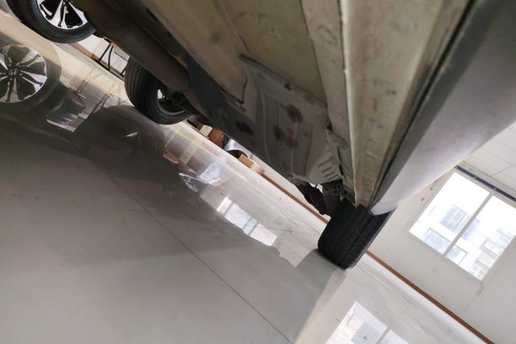 Used Haval F7 2020 1.5T Two-Wheel Drive i-Trend Left Side Sill