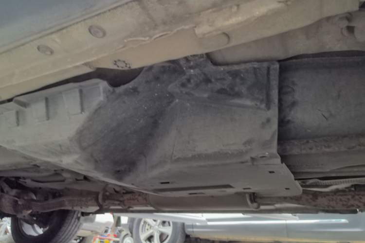 Used Haval F7 2020 1.5T Two-Wheel Drive i-Type Left Side Sill