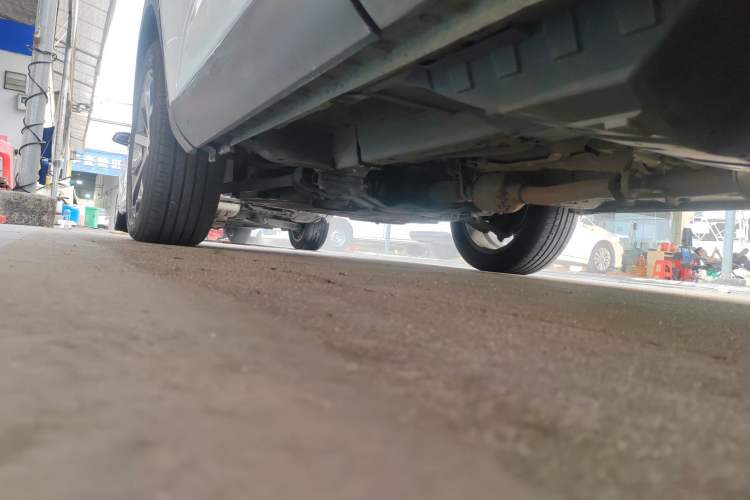 Used Haval F7 2020 1.5T Two-Wheel Drive i-Trend Left Side Sill
