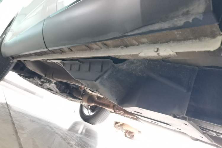 Used Haval F7 2020 1.5T Two-Wheel Drive i-Trend Left Side Sill
