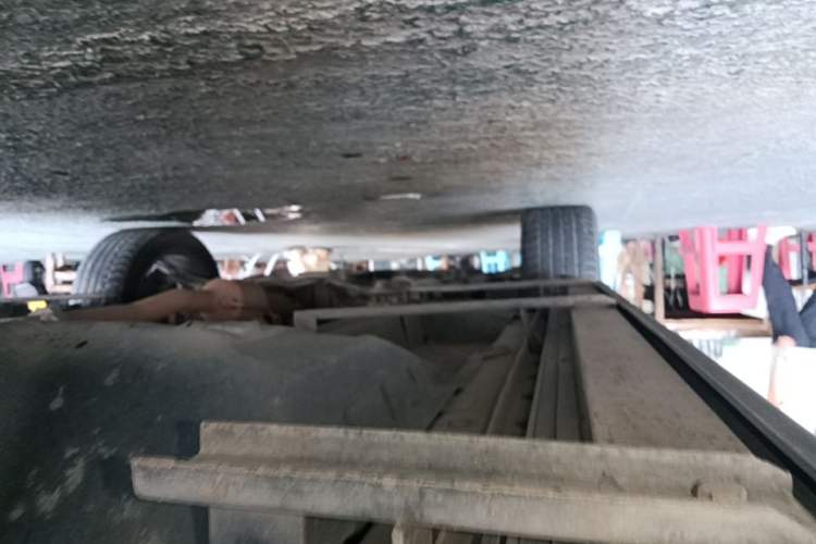 Used Haval F7 2020 1.5T Two-Wheel Drive i-Type Left Side Sill