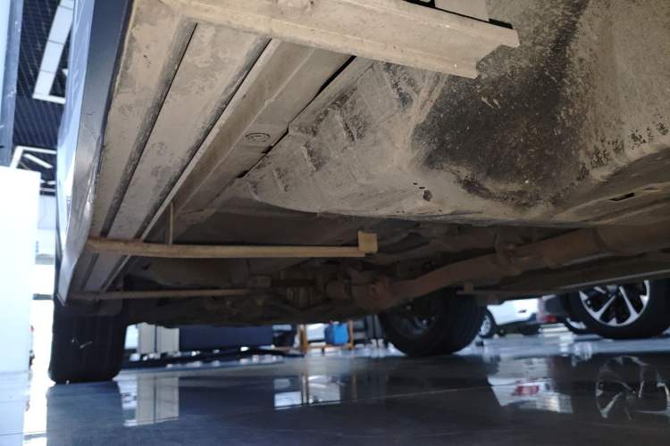 Used Haval F7 2020 1.5T Two-Wheel Drive i-Trend Left Side Sill