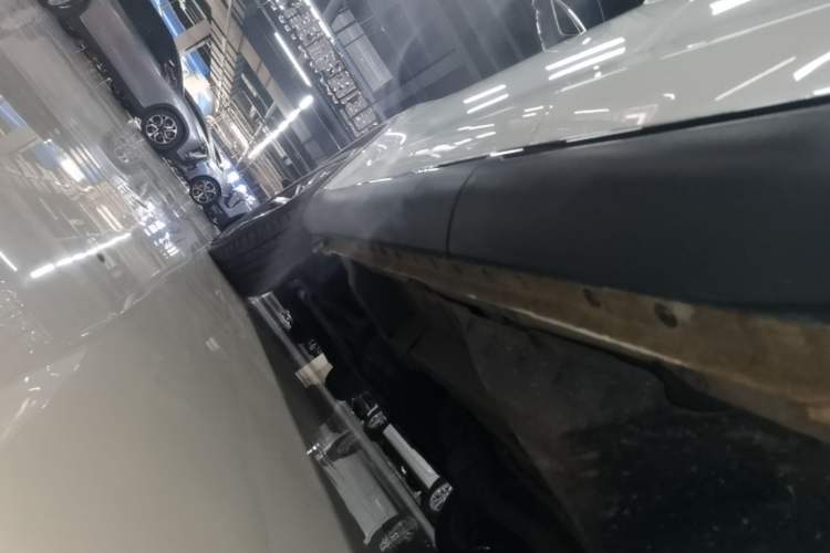 Used Haval F7 2020 1.5T Two-Wheel Drive i-Trend Left Side Sill