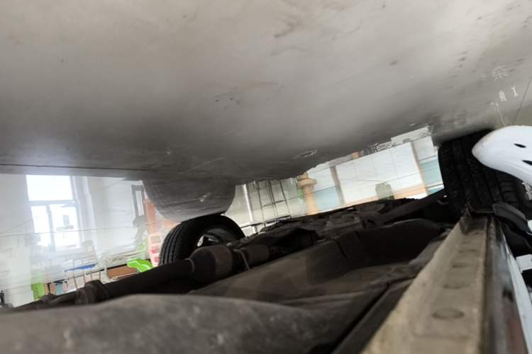 Used Haval F7 2020 1.5T Two-Wheel Drive i-Trend Left Side Sill