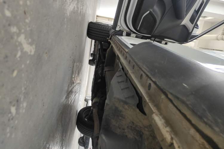 Used Haval F7 2020 1.5T Two-Wheel Drive i-Trend Left Side Sill